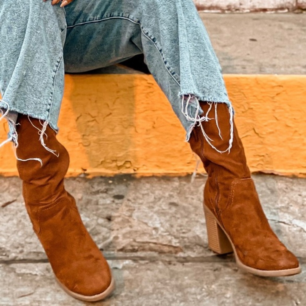 Knee-High Boots!